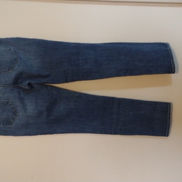 Old Navy Straight Leg Jeans ankle length size 10 Regular women's - Picture 9 of 12